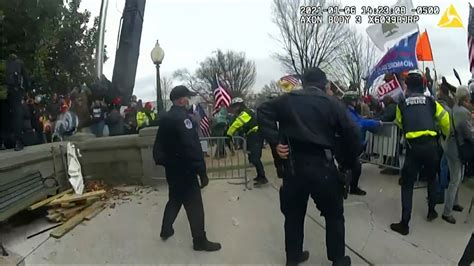 Capitol riot suspect arrested near Obama’s home will remain jailed until trial, judge rules